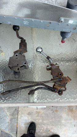 Gm 4 speed shifter chevy impala Camaro corvette Muncie t10 Saginaw stick bbc Sbc