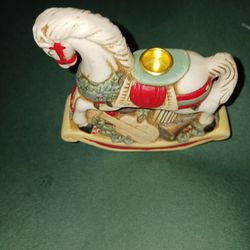 Little vintage handle holder