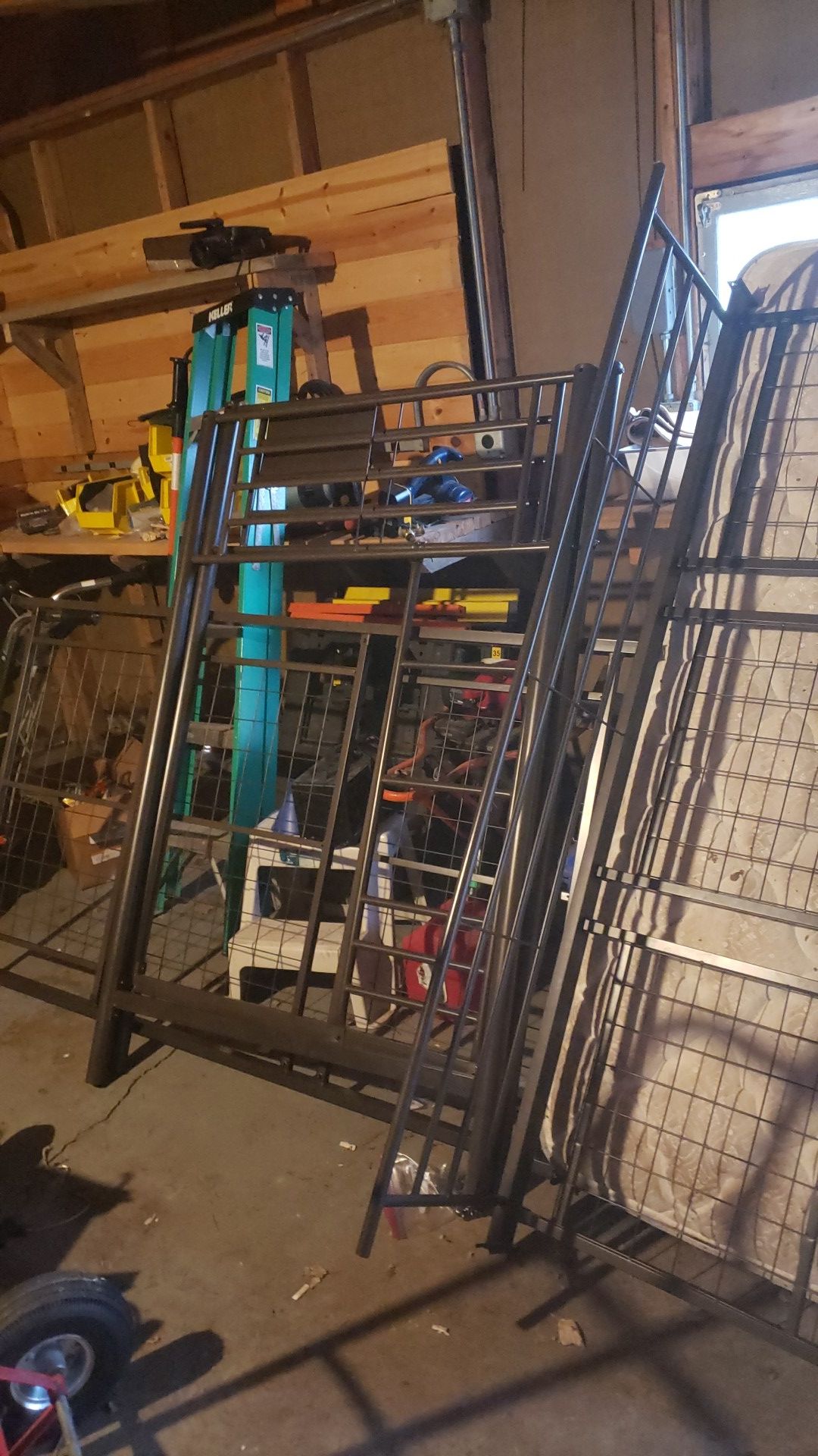 Bunk Bed for twin Bed