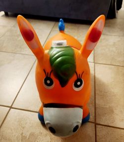 Bouncy Horse Hopper