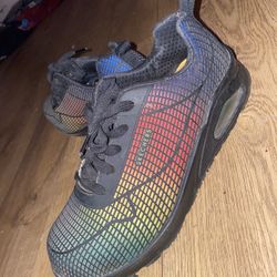 Steel Toe Composite Tennis Shoes 