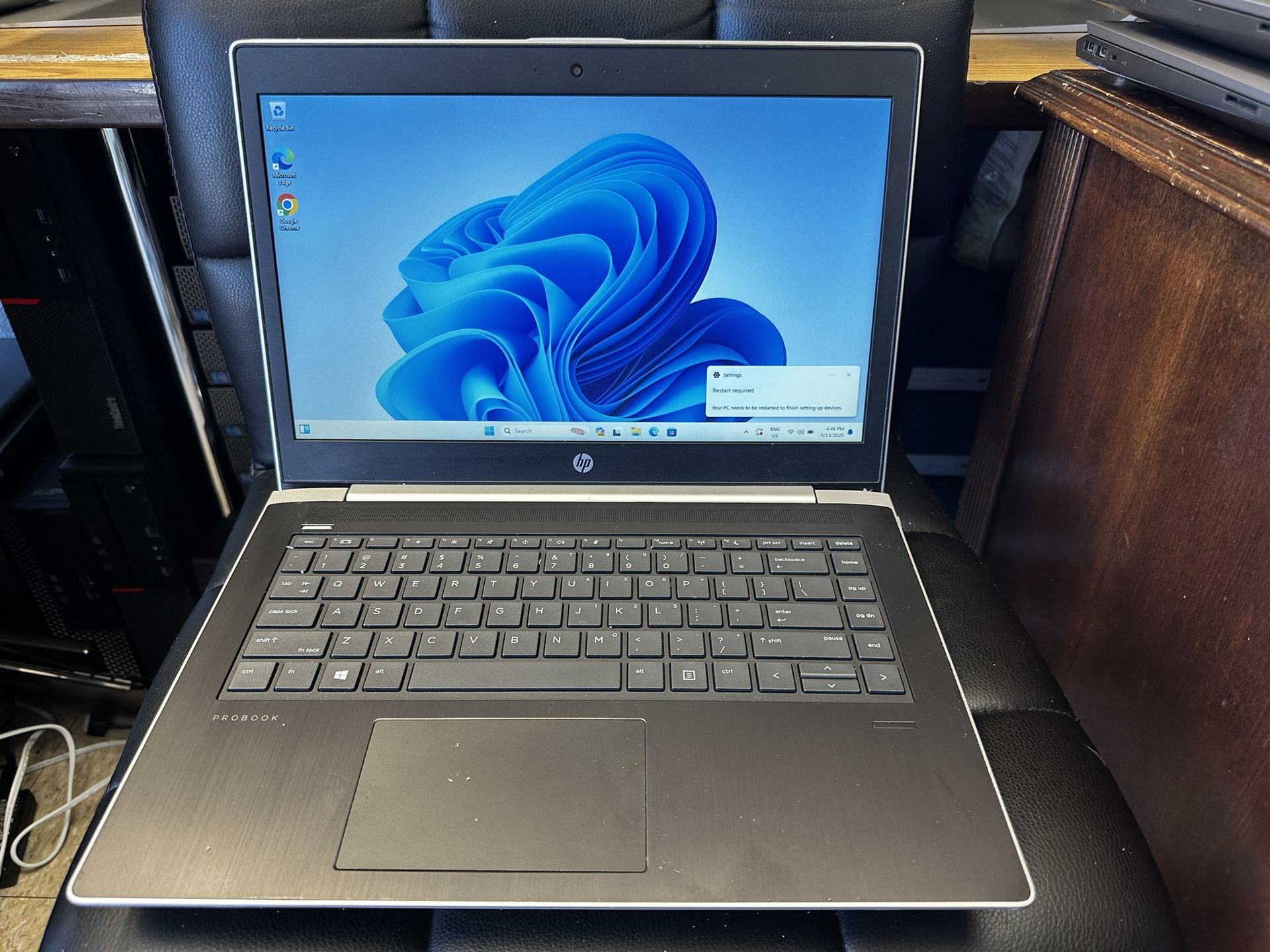 HP Probook 440 G5, core i5-7th gen
