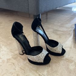 Woman High Heels Sandals Size 38.5