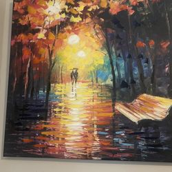 Original Hand Painting 