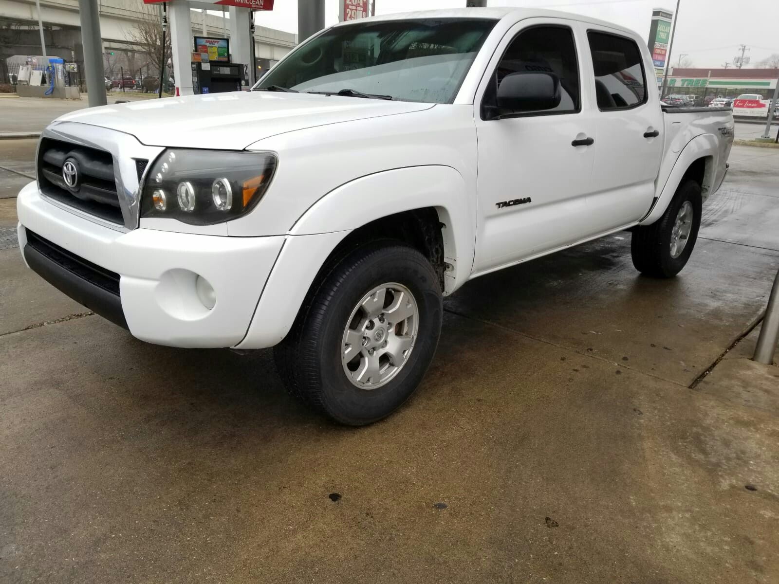 2009 Toyota Tacoma