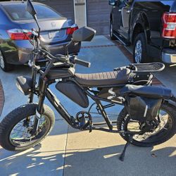 Hover1 Altai Pro R750 eBike