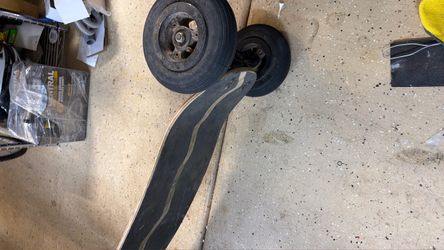 Mountain board