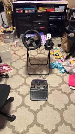 G27 Logitech Racing Wheel