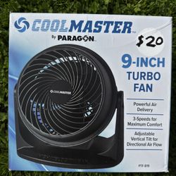 Turbo Fan