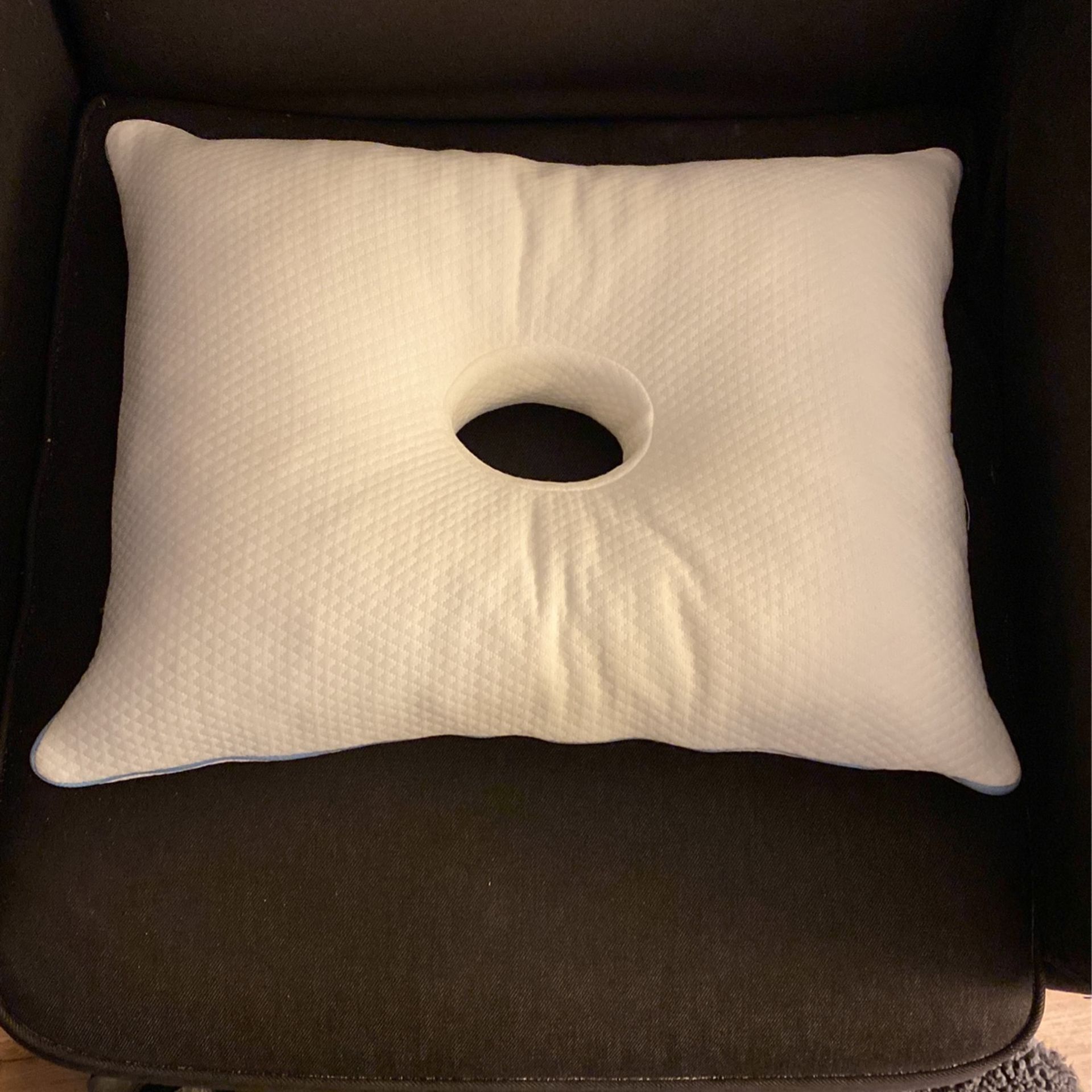 Donut Pillow for Ear Pain