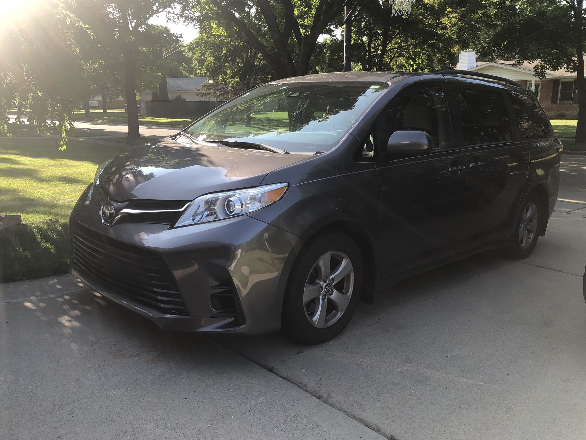 2019 Toyota Sienna