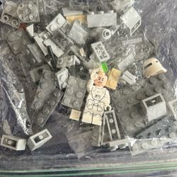 Small Star Wars Lego Bag