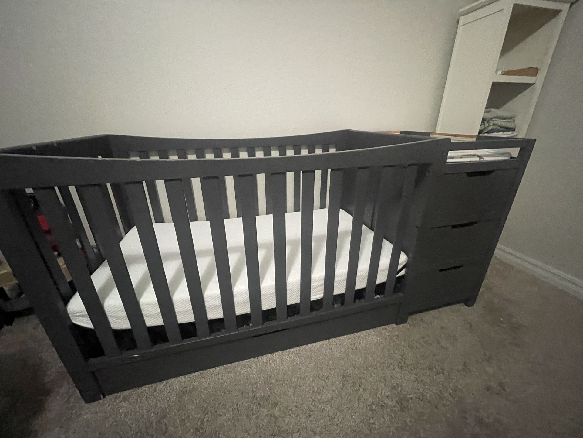 Graco Remi 4in1 Crib
