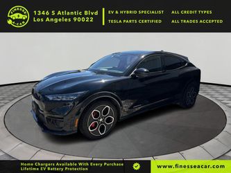 2021 Ford Mustang Mach-E