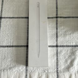 Apple Pencil 2nd Gen