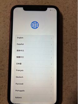 iPhone 11