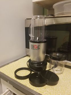 Magic bullet