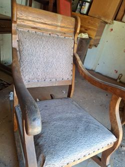 Rocking chair