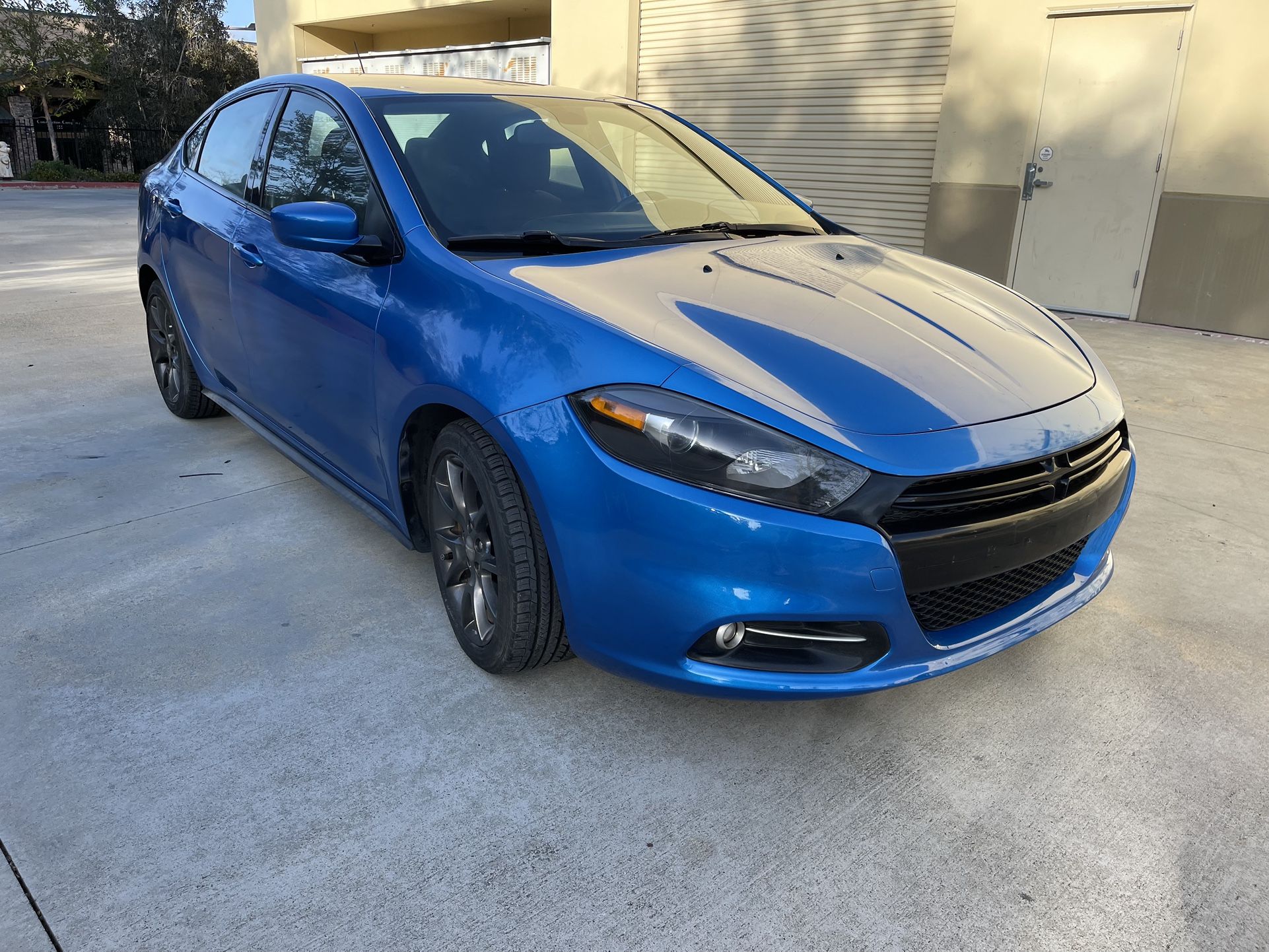 2015 Dodge Dart