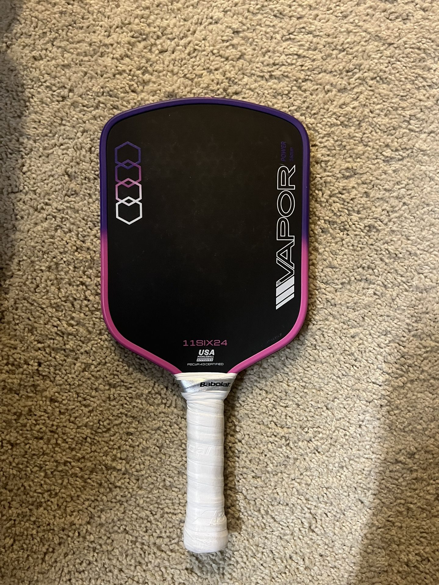 11six24 Vapor Power