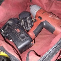 Milwaukee Heavy Duty Impact