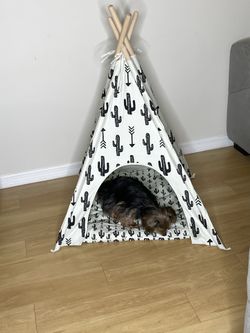 Dog Bed/ Cat Bed Teepee