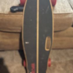 Handheld Remote Control Skateboard
