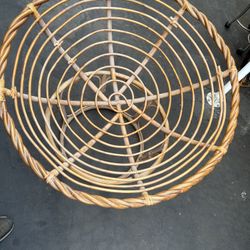 Wicker Chair