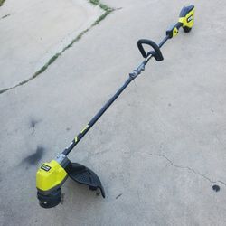RYOBI
40V HP Brushless Cordless Battery Carbon Fiber String Trimmer Weed Wacker ( Tool Only)