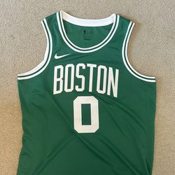 Jayson Tatum Boston Celtics Jersey Size XL 