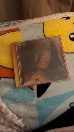 Rihanna a girl like me cd