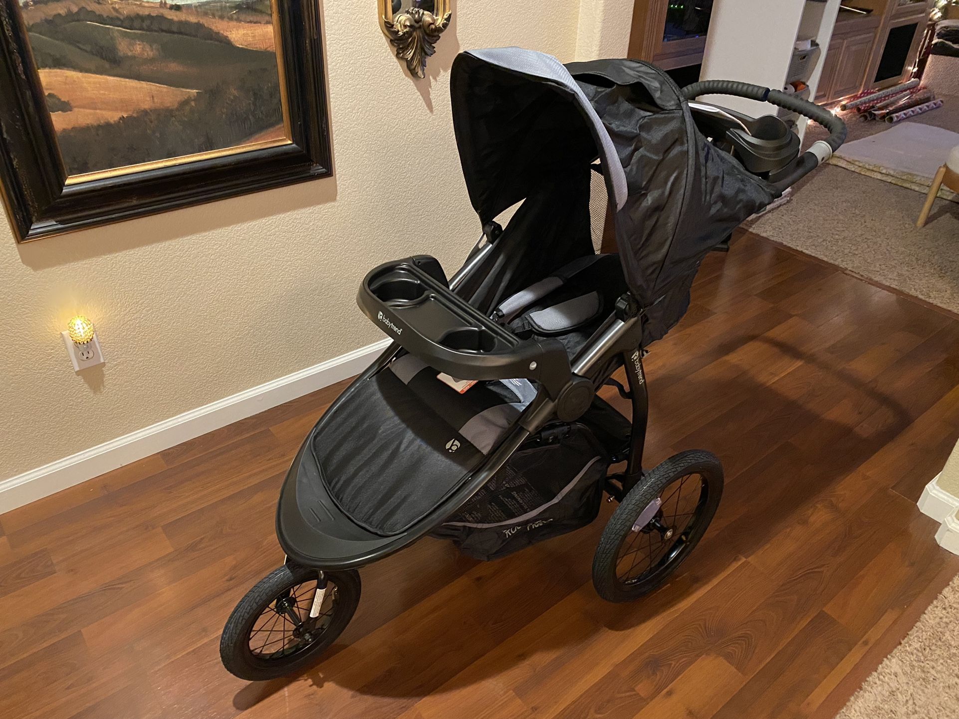 Baby Stroller/jogger