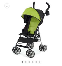 Kolcraft Cloud Umbrella Stroller, Single Stroller, Travel-Friendly, Compact Fold, Lightweight