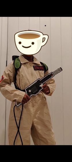 Ghostbusters kids Halloween costume - Boys Medium