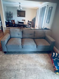 Abbyson brand versatile three-piece living room set