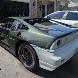 Chop Top V8 Fiero