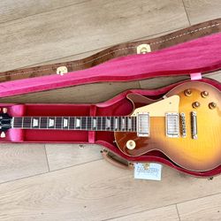 2025 Gibson 1959 Les Paul Standard Reissue R9