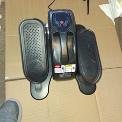 Electrical Elliptical Trainer