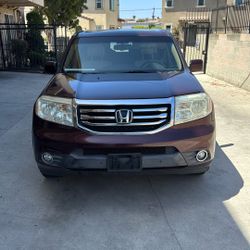 2013 Honda Pilot