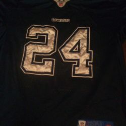 Dallas Cowboys Jersey Number 24