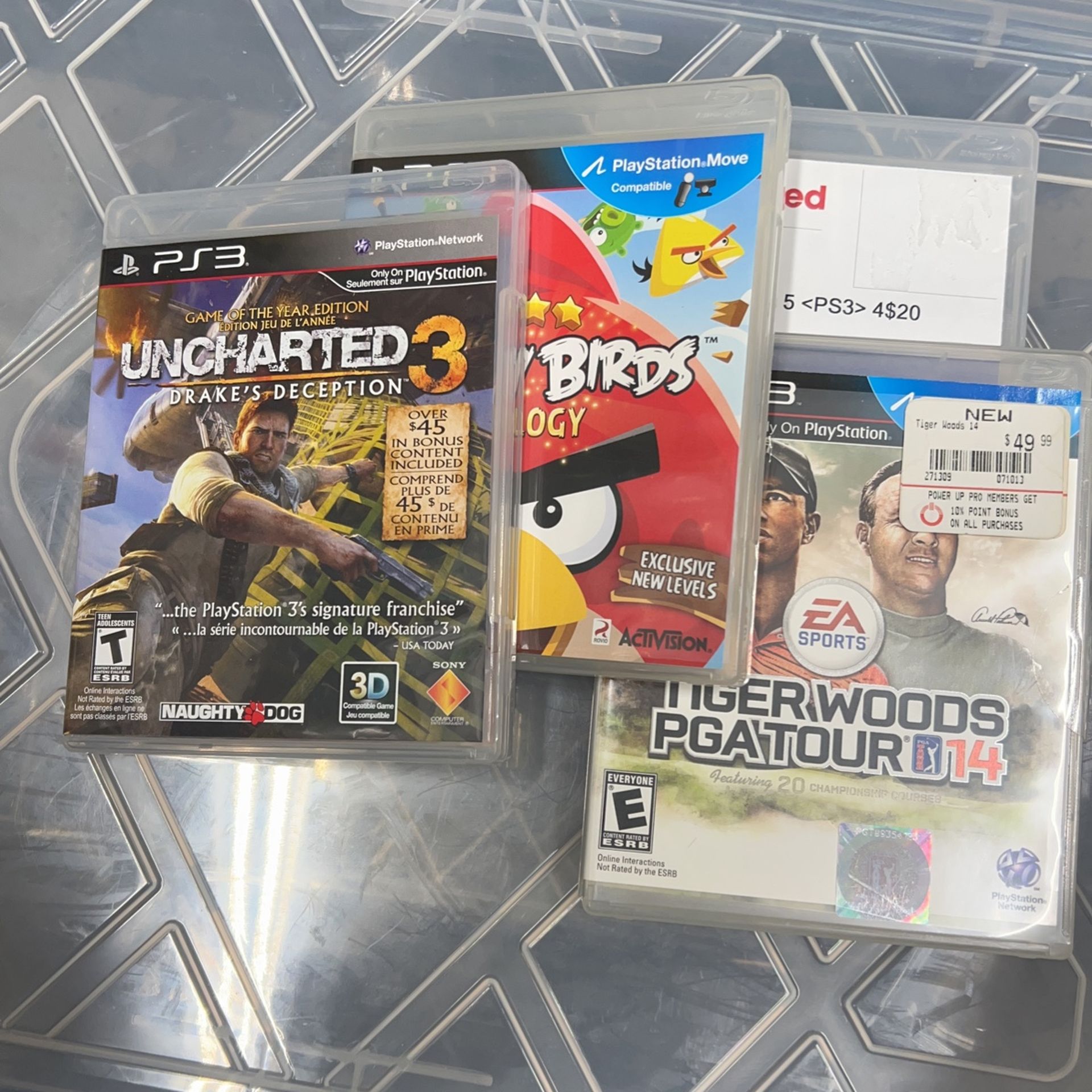 PS3 Games