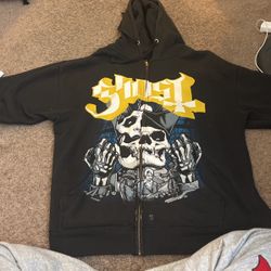 Ghost Band Jacket