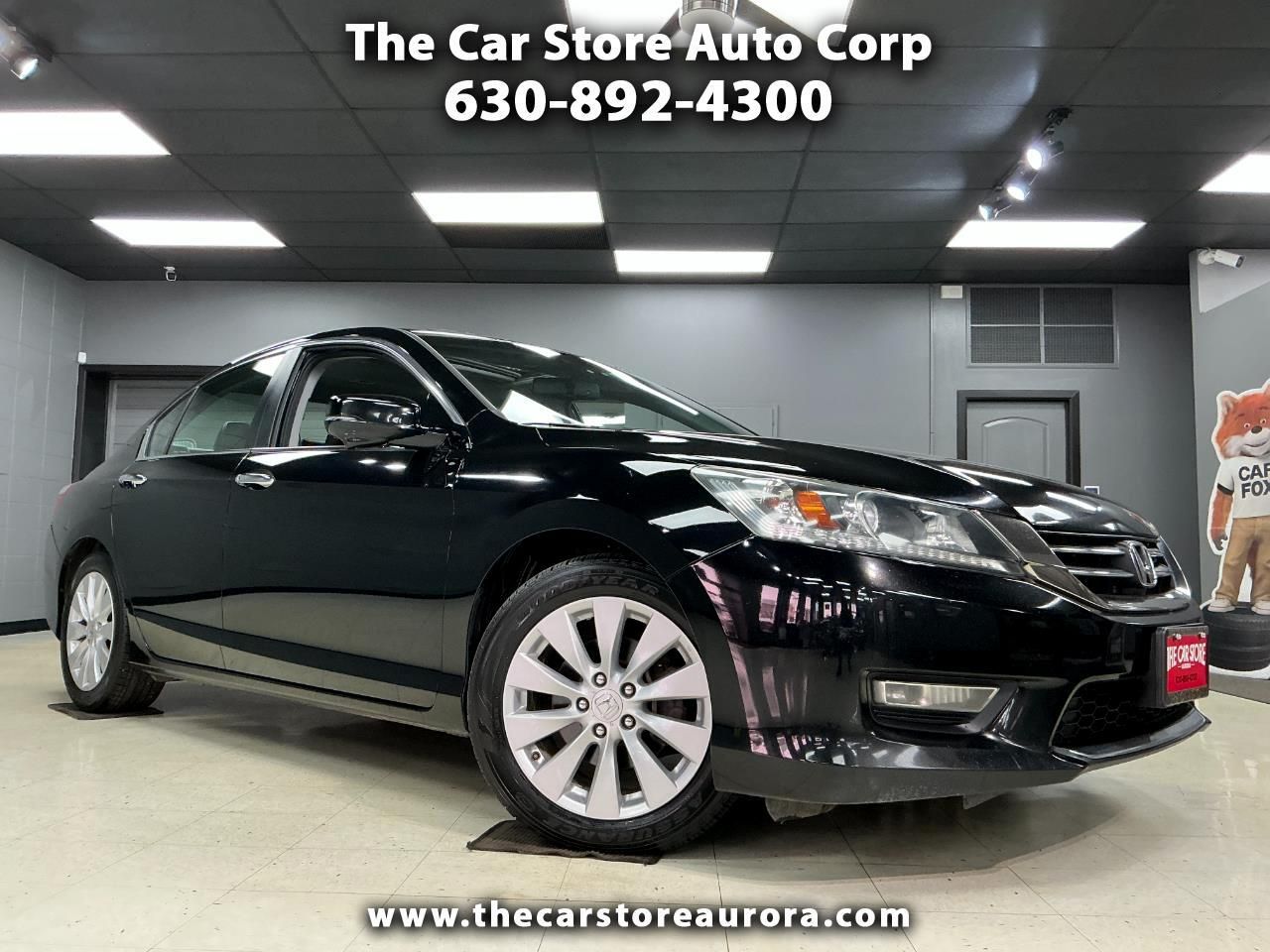 2013 Honda Accord Sdn