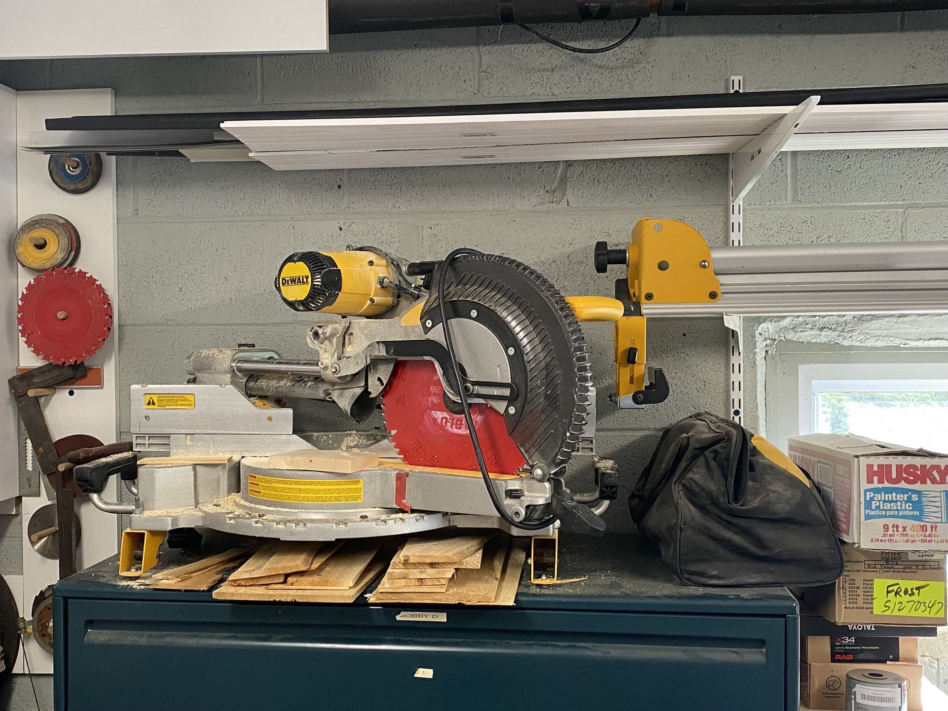 Miter Saw