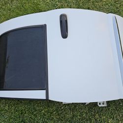 2003 To 2008 Dodge Ram Truck Quad Cab Left Rear White Electric Door