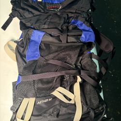 Osprey Aether 60 Hiking Backpack