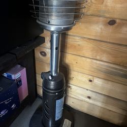 Patio heater