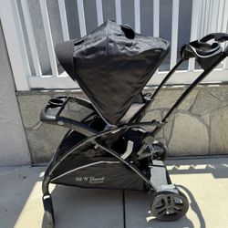 Sit To Stand Stroller 