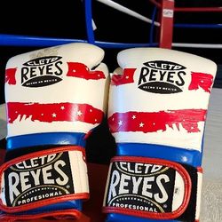 Cleto Reyes Professional 16oz Boxing Gloves