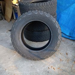 BF Goodrich-All-Terrain Baja Champion